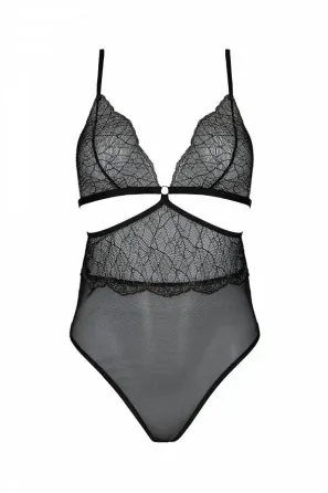 Боді Passion AMBERLY BODY black S/M Львів