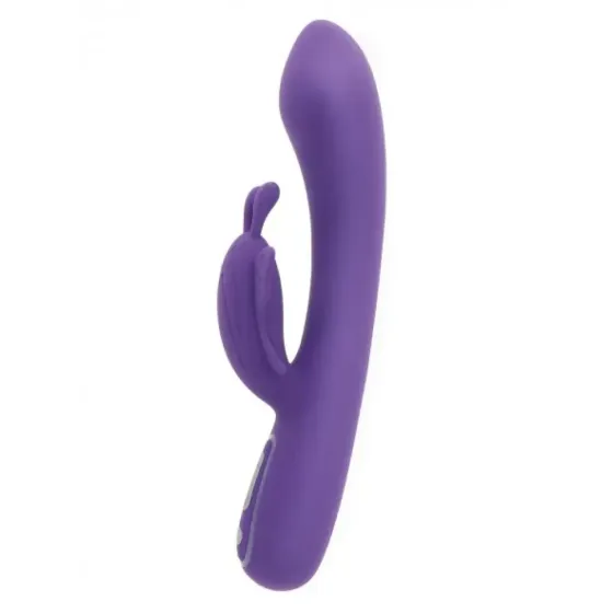 Вібратор-кролик з метеликом Toy Joy Fabulous Butterfly Vibrator Sex Aura Київ