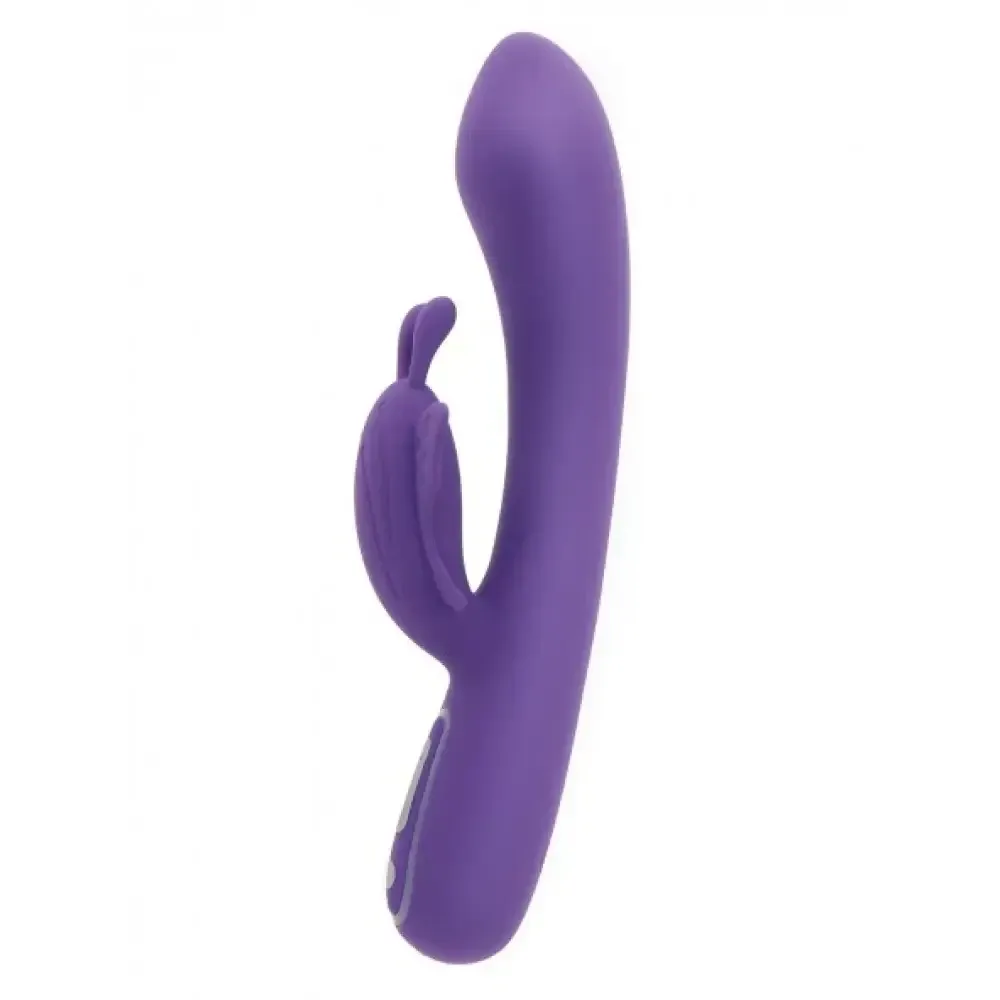 Вібратор-кролик з метеликом Toy Joy Fabulous Butterfly Vibrator Sex Aura Київ - фото 1