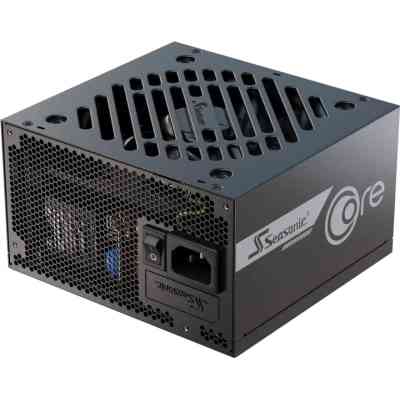 Блок живлення Seasonic 750W BLACK (CORE GX-750-ATX31) Вінниця