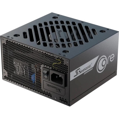 Блок живлення Seasonic 750W BLACK (CORE GX-750-ATX31) Вінниця - фото 4