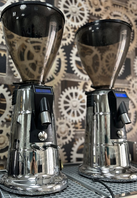 Кавомолка: Масар Макап 74, Харків - фото 2