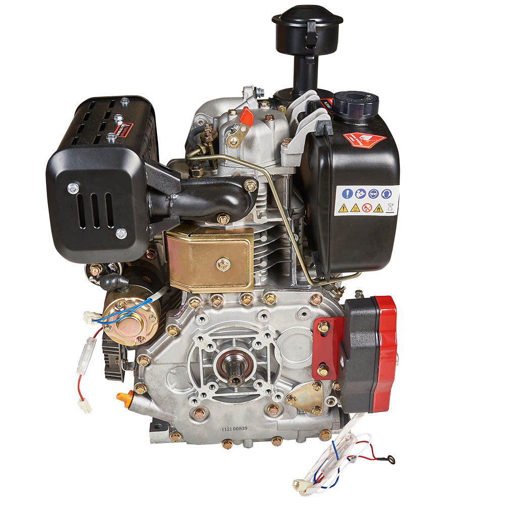 Двигатель дизельный Vitals DE 10.0se Харьков - изображение 4