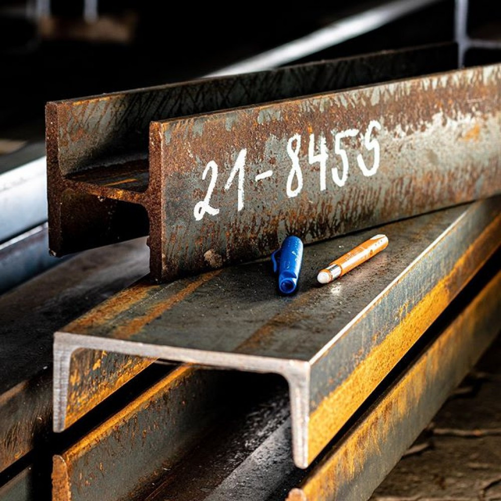 Маркер водо-термостійкий PICA GEL Signal marker білий 2-8 мм Одеса - фото 8