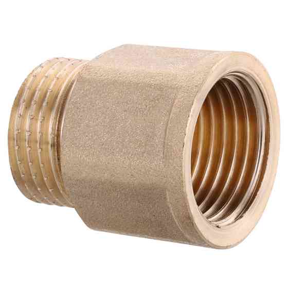 Подовжувач Koer WM.E06-20.WN - 1/2 "20мм Без нікелю (KR3010) Київ