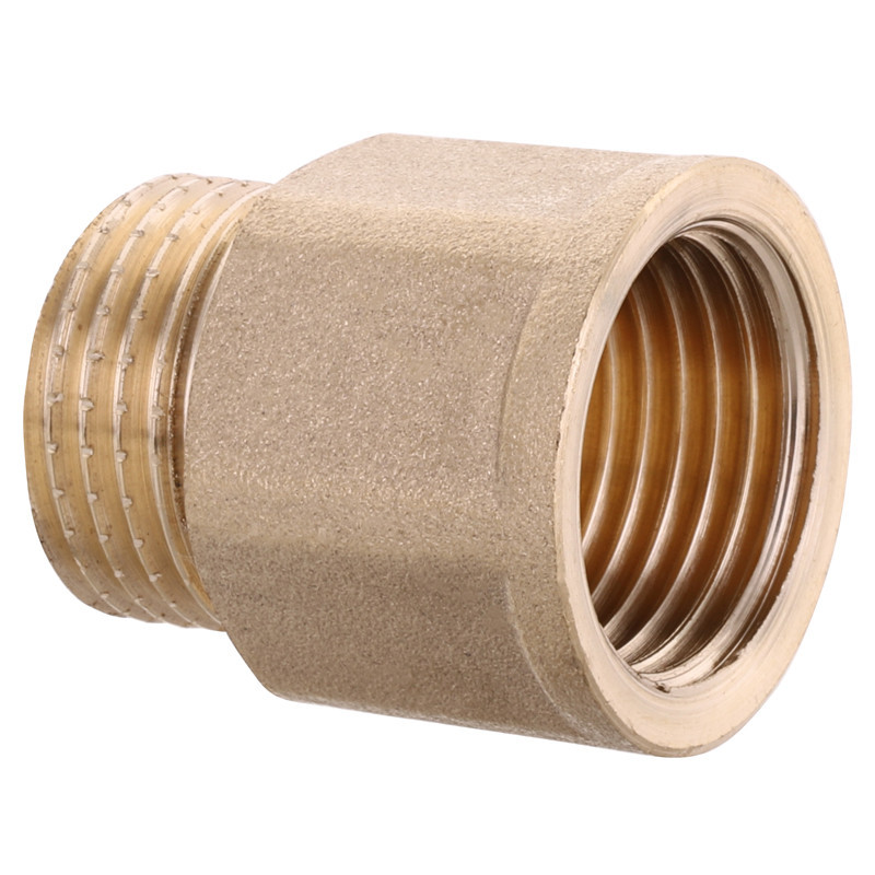 Подовжувач Koer WM.E06-20.WN - 1/2 "20мм Без нікелю (KR3010) Київ - фото 2