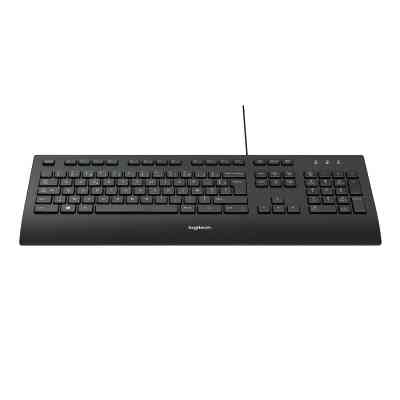 Клавіатура Logitech K280e for Business USB UA Black (920-005217) Вінниця