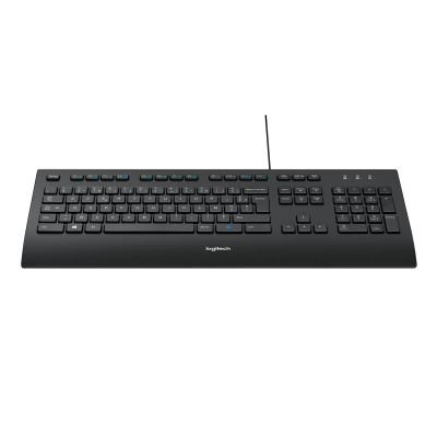 Клавіатура Logitech K280e for Business USB UA Black (920-005217) Вінниця - фото 3