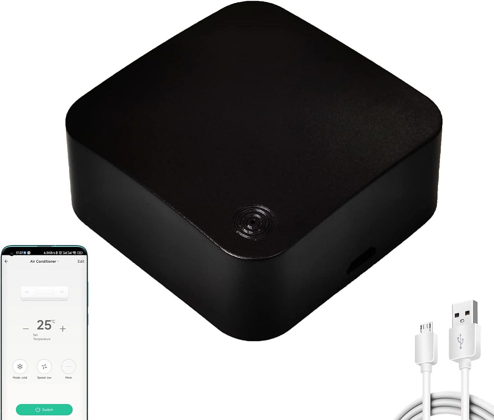 Пульт для розумного будинку TY-IR-01 Луцк - изображение 1