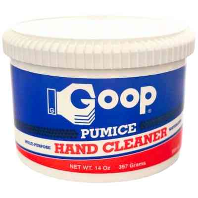 Очищувач рук Goop Can Hand Cleaner With Pumice, 397 г. (Can Goop Hand Cleaner With Pumice, 397 г.) Вінниця