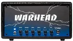Комбіпісилювач KHDK Electronics WARHEAD Dime Bolt Wzmacniacz gitarowy Київ - фото 1