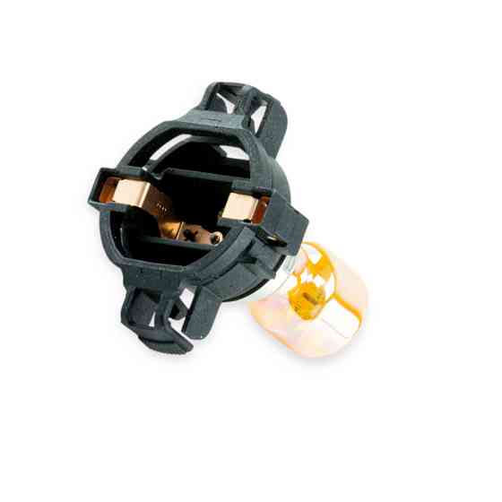 Автолампа 12V PY24W PGU 20, 4 PHILIPS SilverVision A Мукачево