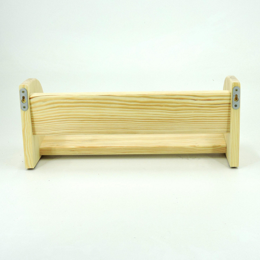 Настольная книжная полка 