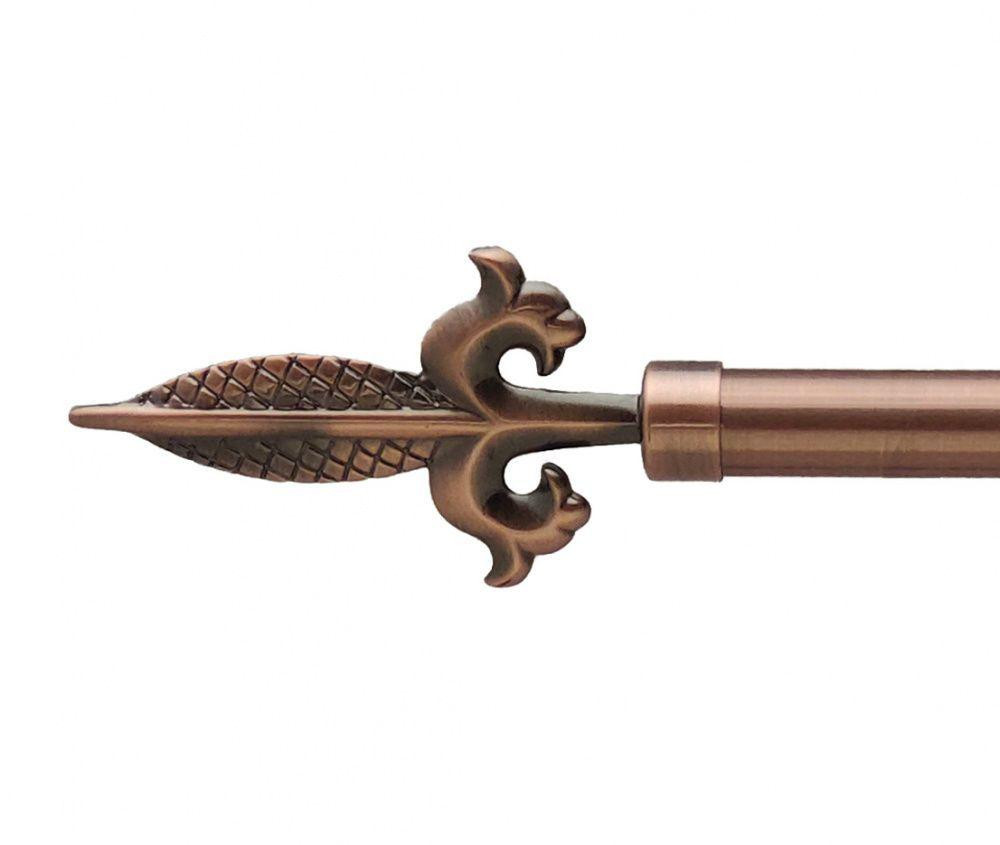 Закінчення для карнизу Orvit ГЕНУЯ 19 мм МІДЬ Львів - фото 1