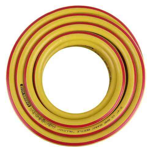 Шланг армований 3-х шаровий, "Sunny Beetle" 3/4" 20м. Alloid Одеса