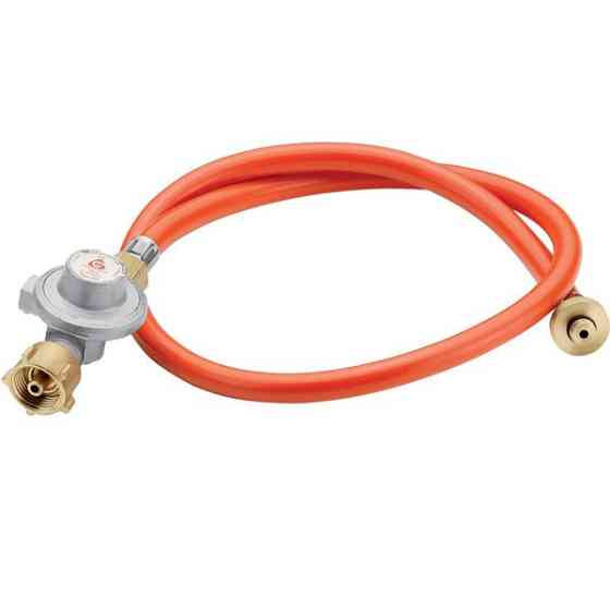 Редуктор зі шлангом для грилів Q, Go-Anywhere, Performer Deluxe Weber 8481 Код: 010884 Рівне