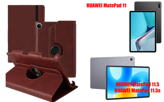 Чехол Spinner360 для планшета HUAWEI MatePad 11, MatePad 11.5, 11.5S, цвет Shlyakhetna Киев