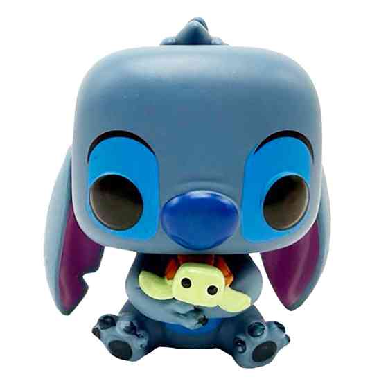 Детская игрушечная фигурка Стич P83031-1353 из мультфильма 