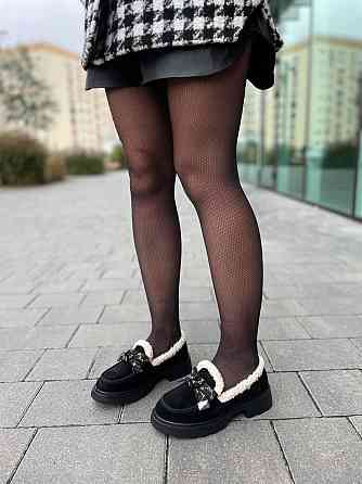 PLPS Лофери жіночі PLPS чорні натуральна замша низький хід 36-41 ( -2) Коломыя