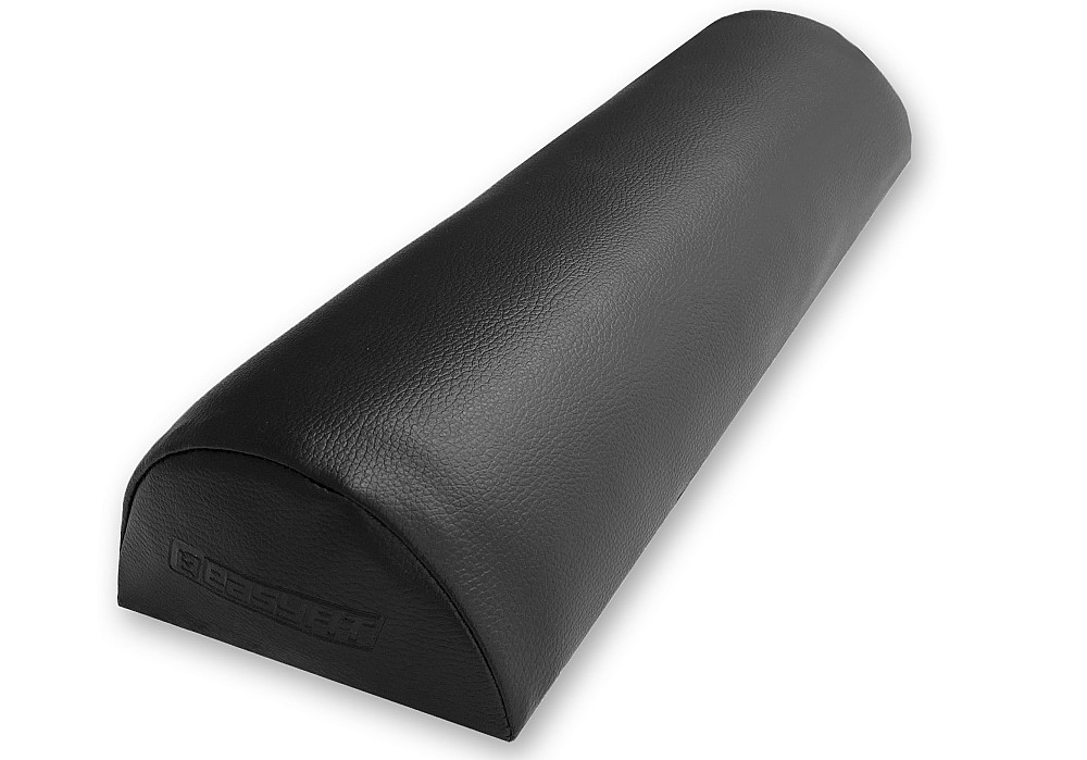 Напіввалик Easyfit 45 см для масажного столу Чорний Коломыя - изображение 2