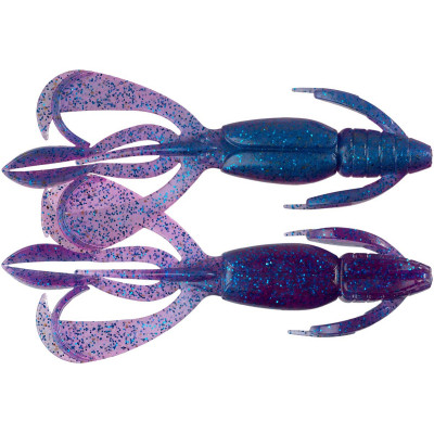 Силікон рибальський Keitech Crazy Flapper 3.6" (7 шт/уп) кea14 clear morning dawn (1551.11.92) Вінниця - фото 1