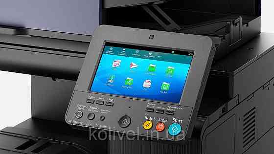 Kyocera TASKalfa 358ci, 1102V43NL0 — потужне кольорове мфу А4 Київ