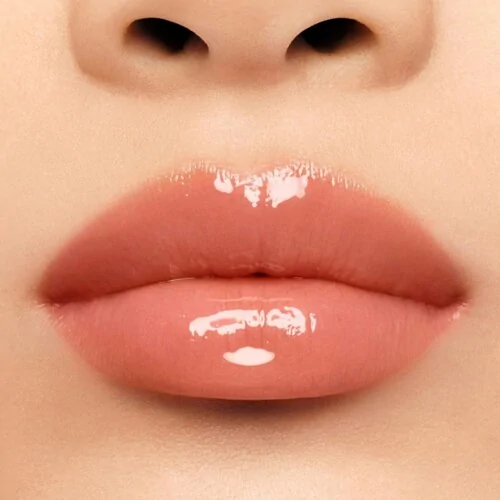 Олія для губ Guerlain Kisskiss Bee Glow Oil 319 Peach Glow Слов'янськ