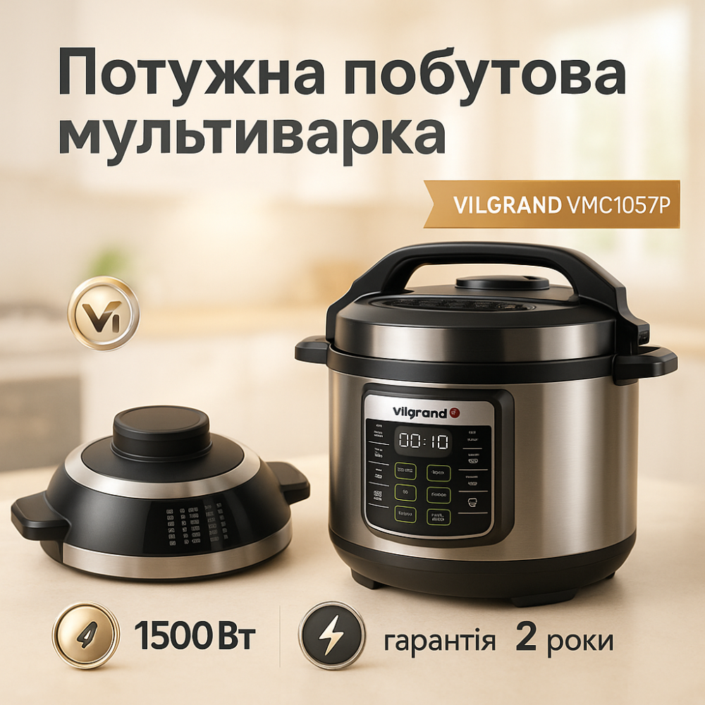 Домашняя мультиварка, Мультиварка рисоварка многофункциональная Качественная электрическая ZE-74 Львов - изображение 10