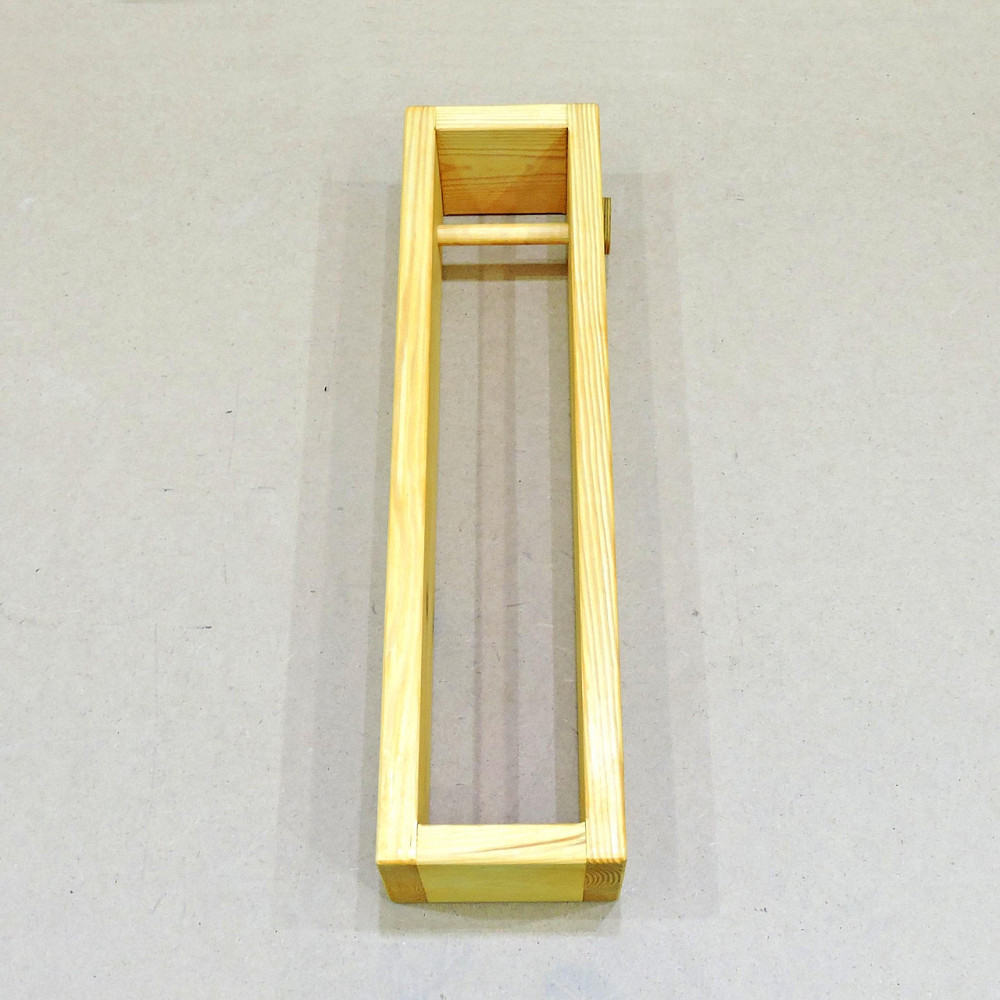 Держатель для туалетной бумаги 