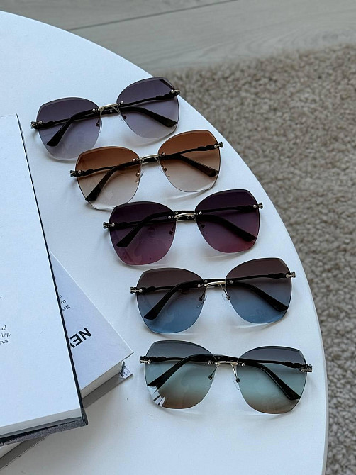 Очки женские  No logo🔥 на среднее лицо MasterSem Киев - изображение 2