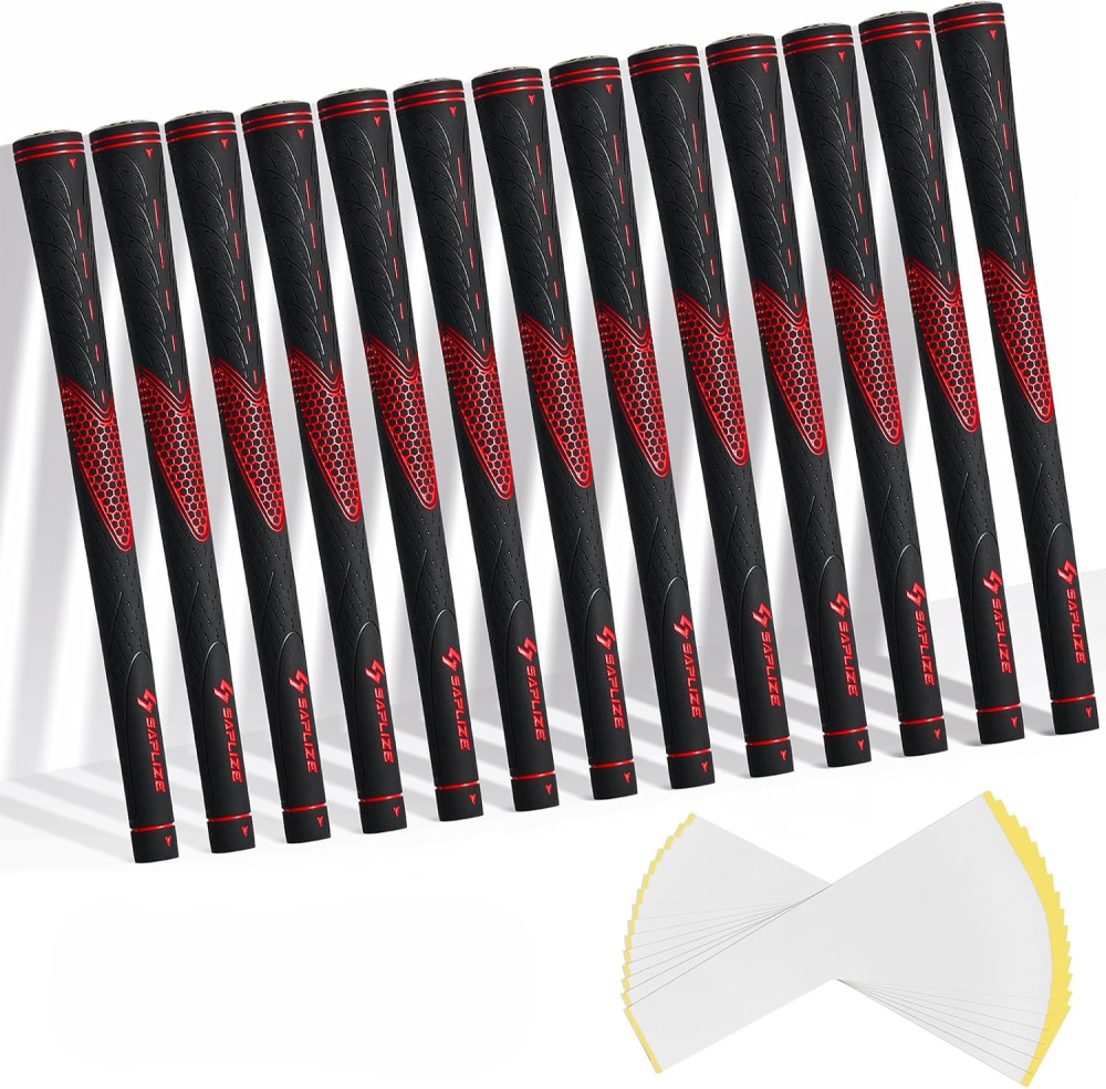 Класичні гумові ручки для гольфу SAPLIZE 13 шт Луцк - изображение 1