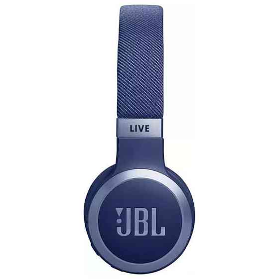 Bluetooth-гарнітура JBL Live 670NC Blue (JBLLIVE670NCBLU) ( Синій ) Харків