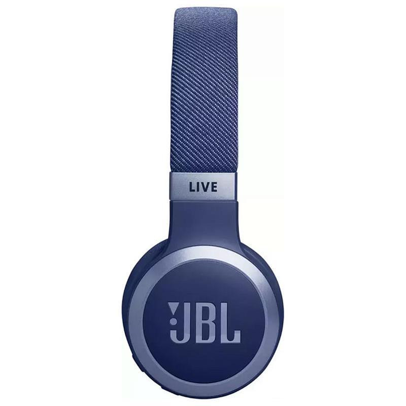 Bluetooth-гарнітура JBL Live 670NC Blue (JBLLIVE670NCBLU) ( Синій ) Харків - фото 2