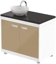 Тумбочка Panda D-100 Labor szafka dolna kosmetyczna (40M41255) Киев - изображение 1