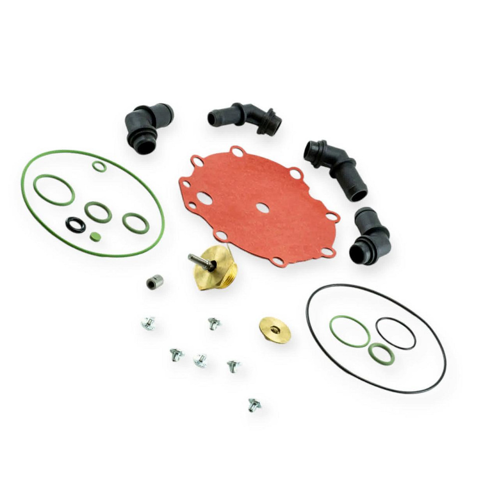 Ремкомплект r01 (ver.05.2017) редуктора Мукачево - изображение 1