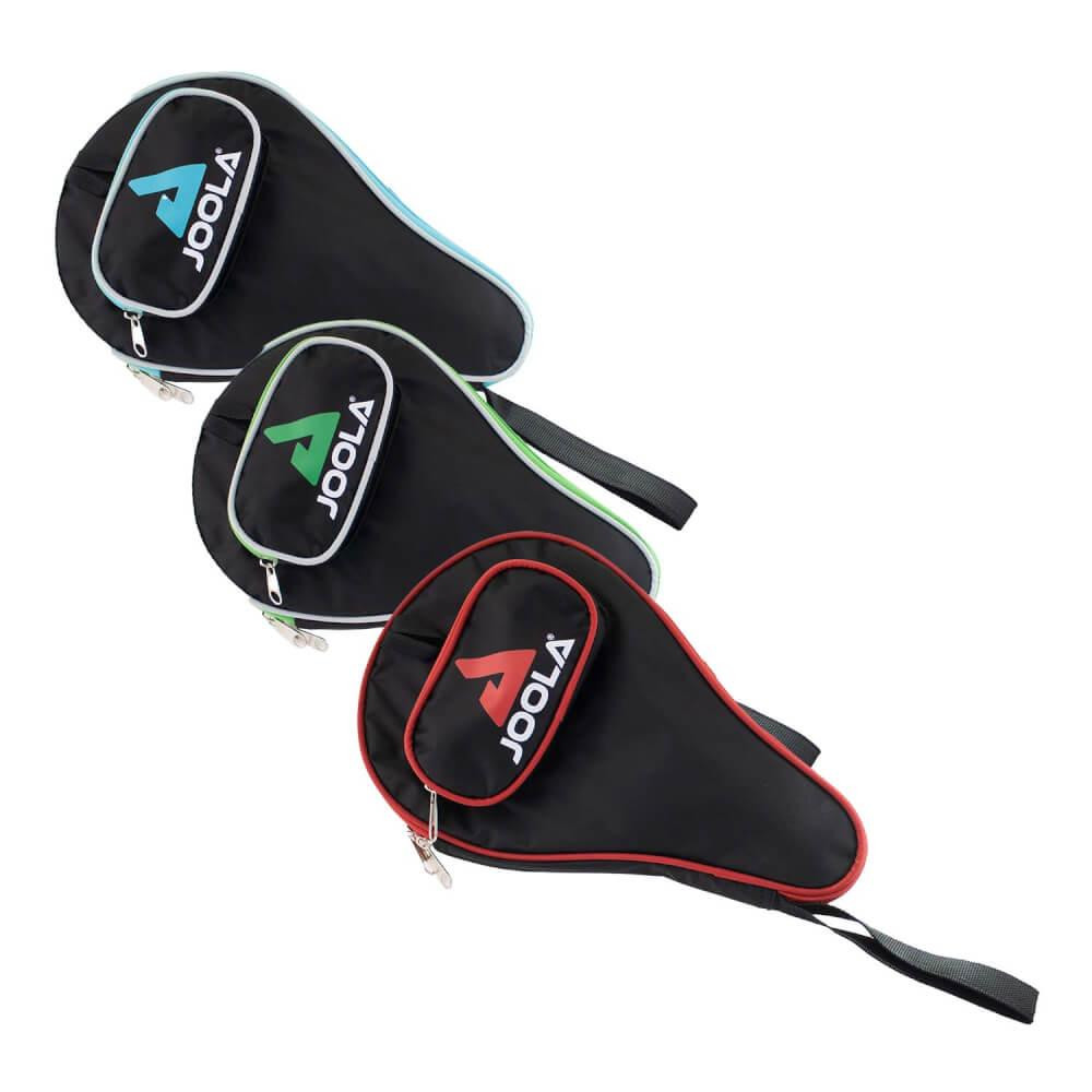 Чехол для ракетки Joola Pocket, черно-красный Киев - изображение 3