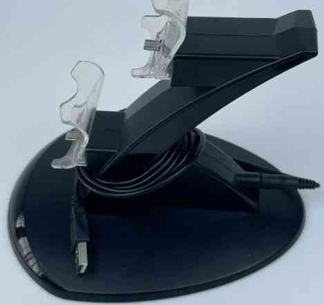 Двійна зарядна станція для геймпадів PlayStation 4 Dualshock 4 . Харків