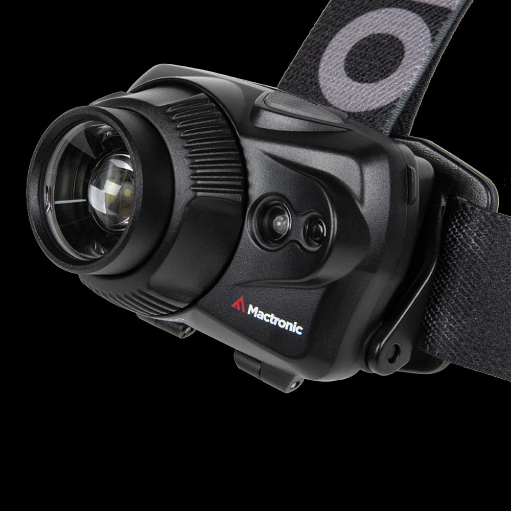 Фонарь налобный Mactronic Maverick (595 Lm) Focus Recharg Type-C (AHL0053) Вінниця - фото 7