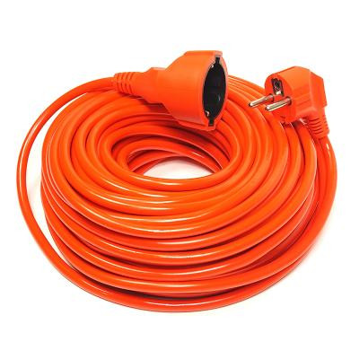 Сетевой удлинитель PowerPlant удлинитель 20 м (JY-3024/20) (PPCA10M200S1) Винница - изображение 3