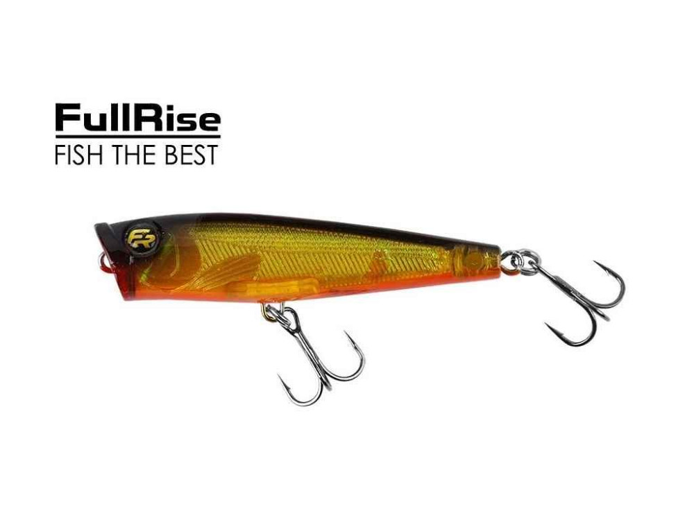 Воблер Aluma-POP 7г 65мм floating 63 ТМ FISHING ROI Киев - изображение 1
