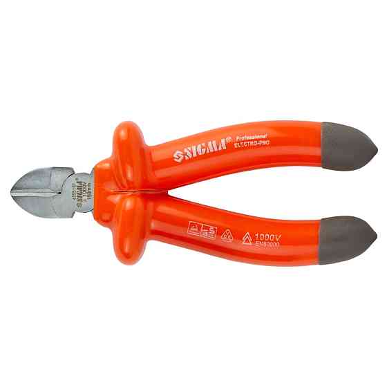 Sigma Бокорезы диэлектрические 160мм 1000В SIGMA (4355161) Киев