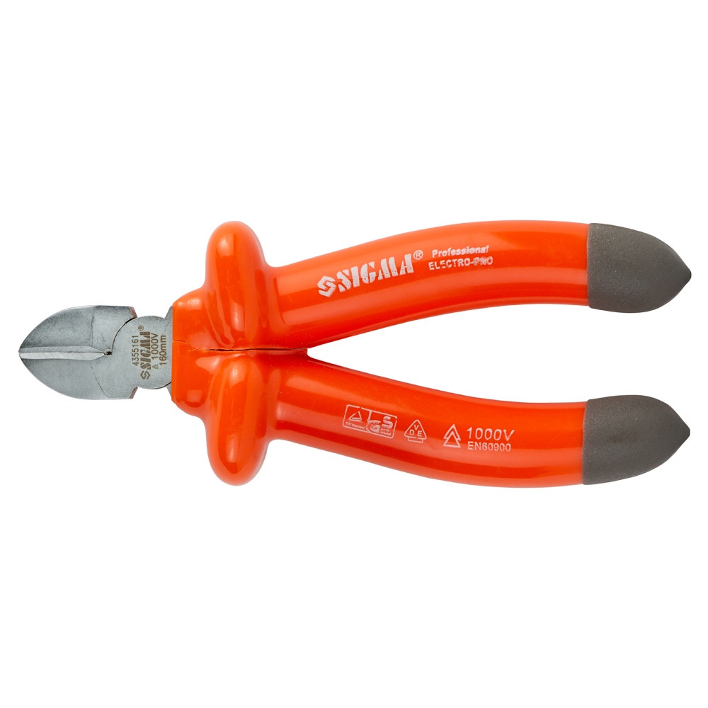 Sigma Бокорезы диэлектрические 160мм 1000В SIGMA (4355161) Киев - изображение 1