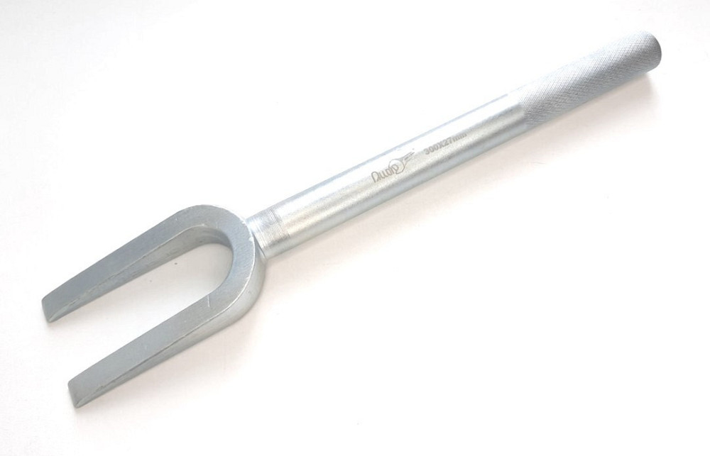 Съемник шаровых опор "вилка" 300*27 мм ALLOID (С-4834) Винница - изображение 1