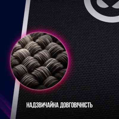 Килимок для мишки Lorgar Legacer 755 Black (LRG-CMP755) Вінниця