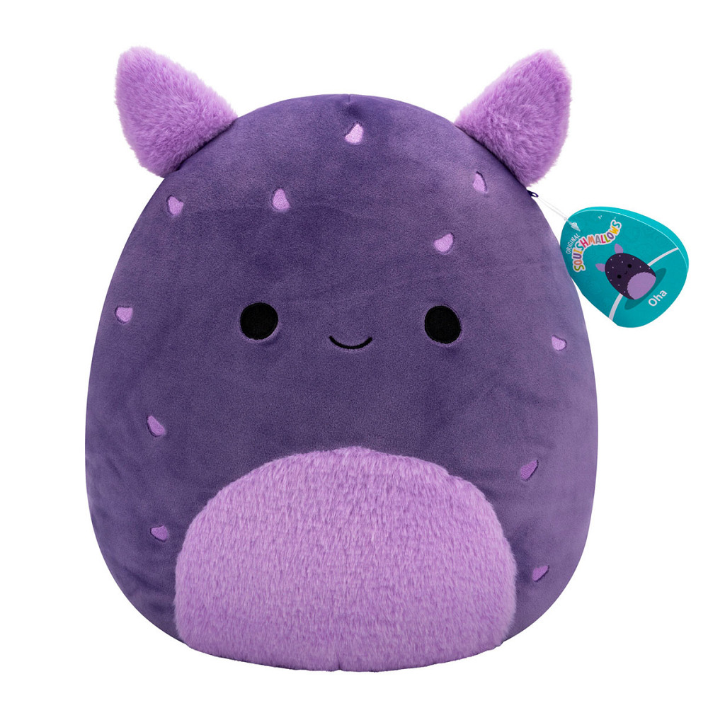 М'яка іграшка Squishmallows – Морський кролик Оха (36 cm) Дніпро - фото 7