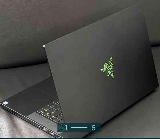 Ноутбук: Ryzen Laptop Advanced 15. Київ