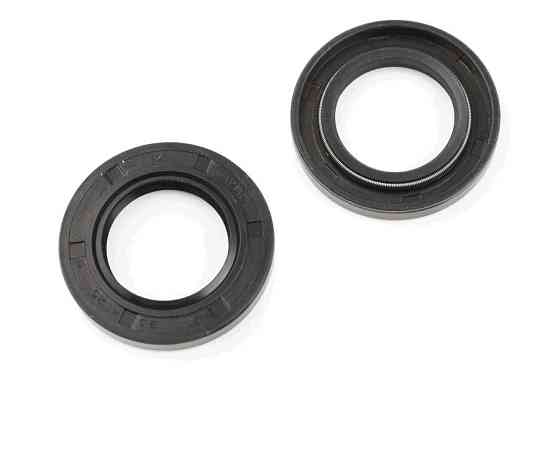 Сальники колінвала (набір) мотоблок 168F/170F (6,5/7Hp) (25*41,25*6 x 2шт) Мукачево