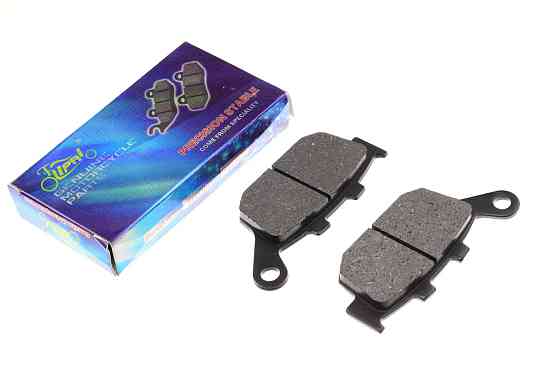 Колодки гальмівні Honda CBR125 KOMATCU (mod.A) Киев