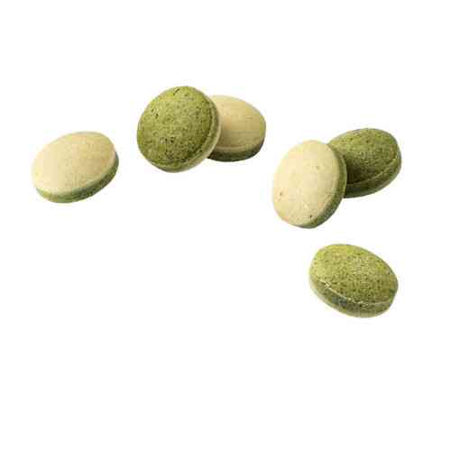 Витамины GimCat Nutri Biotin Bites для кошек для улучшения состояния шерсти и кожи с морскими водорослями 425 г Киев