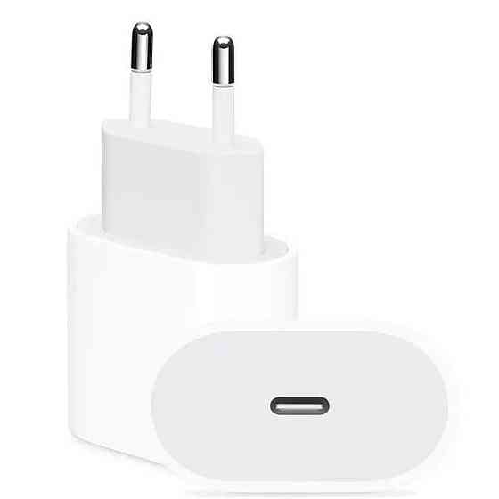 Мережевий зарядний пристрій WUW-C145 white PD 20W 6972573332250 Одеса